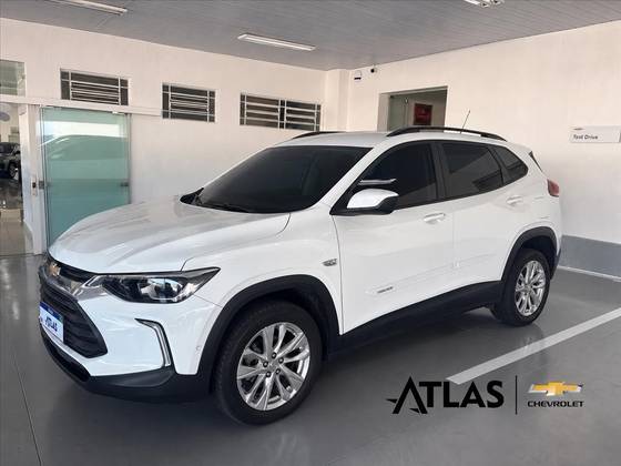 CHEVROLET TRACKER 1.0 TURBO FLEX LTZ AUTOMÁTICO